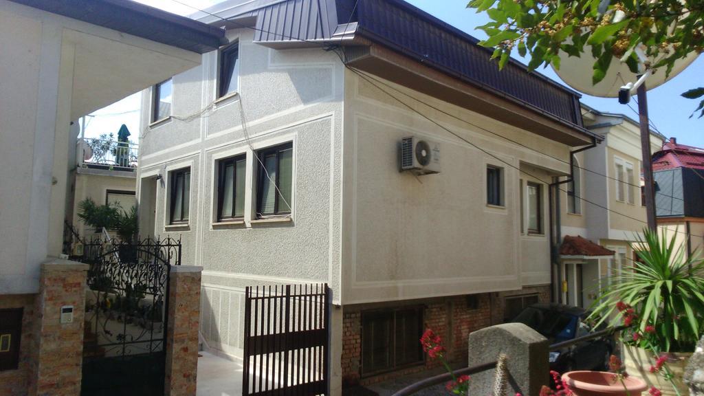 Apartments Novel Town Square Охрид Экстерьер фото