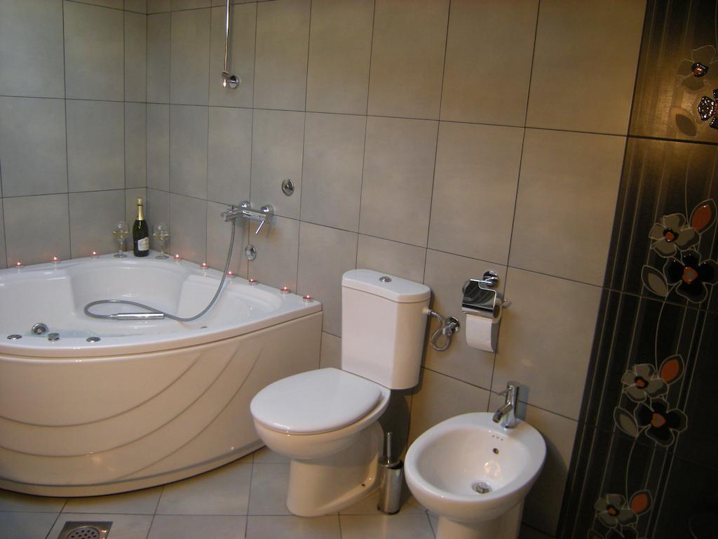 Apartments Novel Town Square Охрид Номер фото