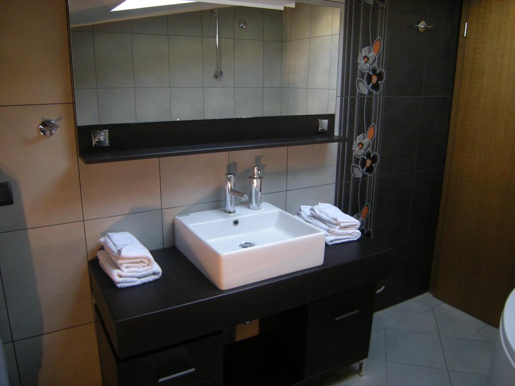 Apartments Novel Town Square Охрид Номер фото